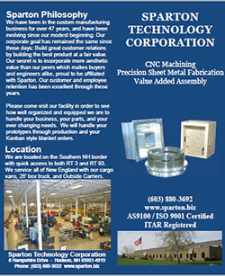 Machining Fabrication and Assembly