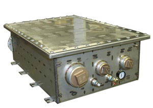 Sparton Technology Corporation Gallery Images