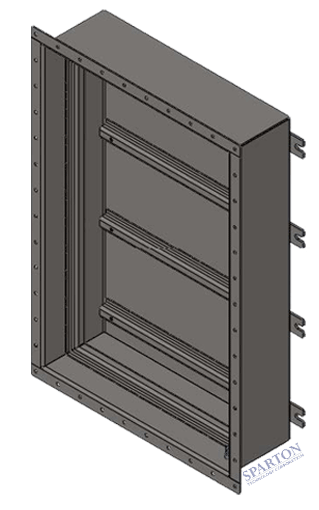 nema 6 enclosure open side