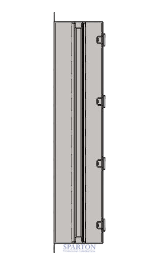 nema 6 enclosure side closure