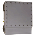 flange style nema 6 enclosure